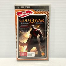 God Of War: Ghost Of Sparta + Manual - PSP - Testado e Funcionando - Frete Grátis comprar usado  Enviando para Brazil