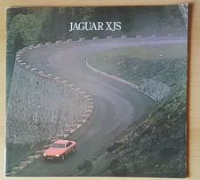 Prospekt jaguar xjs gebraucht kaufen  Memmingen