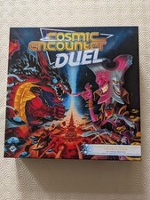 Cosmic encounter duel for sale  TELFORD