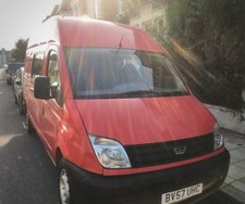 2007 ldv maxus for sale  LONDON