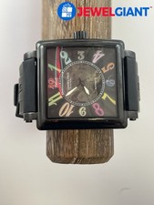 Stuhrling watch black for sale  Las Vegas