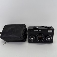 Fully serviced rollei for sale  Madison