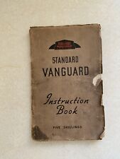 Standard vanguard saloon for sale  DONCASTER