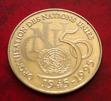 Francs onu 1995 d'occasion  Poissy