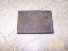 Steel flat plate for sale  Oronogo