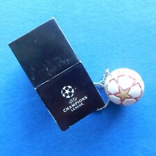 Chaveiro mini bola oficial da UEFA Madrid - Final da Liga dos Campeões 06/01/2019, usado comprar usado  Enviando para Brazil