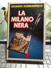 Milano nera giorgio usato  Campolongo Tapogliano
