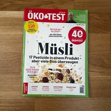 ökotest zeitschrift april gebraucht kaufen  Oderberg