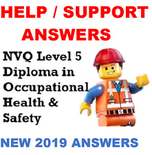Occupational health safety for sale  COLCHESTER