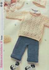 Knitting pattern women for sale  ANDOVER