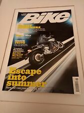 Bike magazine august for sale  TAMWORTH
