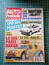 Ao126 revue auto d'occasion  Angers-