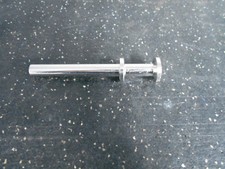 LOTE DE 5 TUBOS DE IMERSÃO DE TANQUE DE ENCAIXE SANITÁRIO DE AÇO INOXIDÁVEL 1/2" 3,5" DE COMPRIMENTO comprar usado  Enviando para Brazil