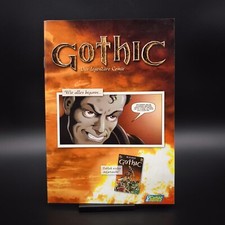 Gothic legendäre comic gebraucht kaufen  Markt Indersdorf