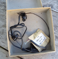 Casque radio tankiste d'occasion  La Tour-du-Pin