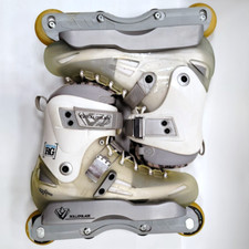 Patins em linha agressivos Rollerblade Solo Estilo Robert Guerrero - 45EU / 11,5US comprar usado  Enviando para Brazil