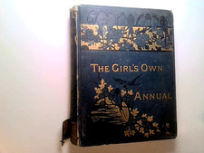 Girls annual. vol. for sale  AMMANFORD