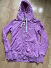 Superdy sweatjacke jacke gebraucht kaufen  Hamburg