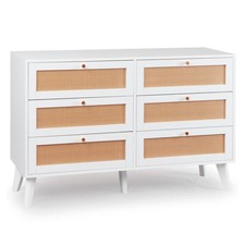 Commode cannage rotin d'occasion  Mouans-Sartoux