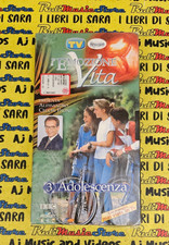 Vhs cartonata emozione usato  Vigarano Mainarda