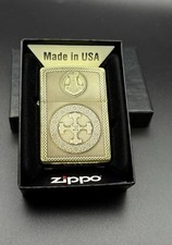 Zippo feuerzeug wikinger gebraucht kaufen  Diepholz