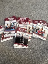 West ham united for sale  COLCHESTER