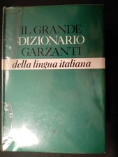 Aa.vv. grande dizionario usato  Italia