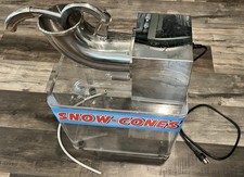 Snow cone making for sale  Cleburne