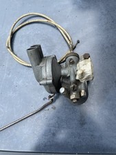 Vellocette carb for sale  STOKE-ON-TRENT
