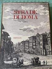 Strade roma sergio usato  Samarate