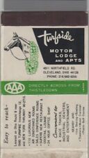 Matchbox cover turfside for sale  Raymond