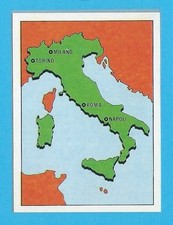 Figurina calciatori panini usato  Perugia