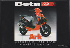 Beta ark bedienungsanleitung gebraucht kaufen  Mössingen