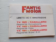 Fantic caballero 160 usato  Vimodrone