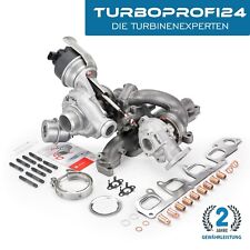 Dwuturbosprężarka 03L145701G VW T5 T6 Multivan 10009930098 132kw 03L145715D CFCA na sprzedaż  PL