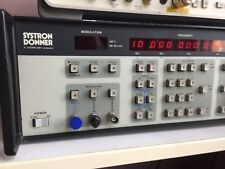 Microwave synthesizer generato usato  Sovicille