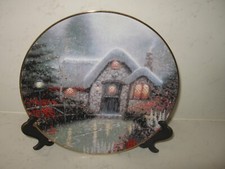 Thomas kinkade garden for sale  WELLINGBOROUGH