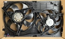 Ventilateur radiateur audi d'occasion  Coudekerque-Branche