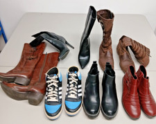 Women boot bundle for sale  MIRFIELD