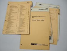 Werkstatthandbuch fiat uno gebraucht kaufen  Merseburg