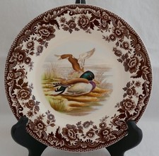 Spode woodland mallard for sale  Homer Glen