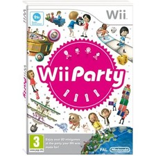 Wii Party (Jogo Nintendo Wii) [PAL Reino Unido] [Inclui Manual], usado comprar usado  Enviando para Brazil