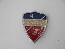 Insigne émail voiture d'occasion  L'Isle-Adam