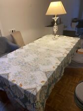 Bassetti tischdecke 145 gebraucht kaufen  Taunusstein