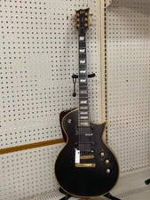 Esp ltd deluxe for sale  Augusta
