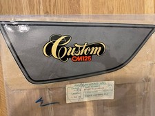 Honda decal emblem d'occasion  Expédié en Belgium