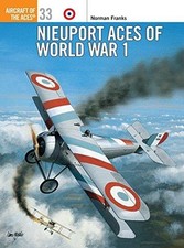 Nieuport aces war for sale  ROSSENDALE