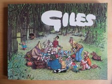 Giles cartoon book for sale  EDINBURGH