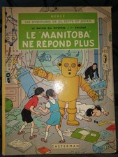 Herge 1952 manitoba d'occasion  Crégy-lès-Meaux