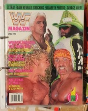 Wwf magazin april gebraucht kaufen  Marienberg, Pobershau